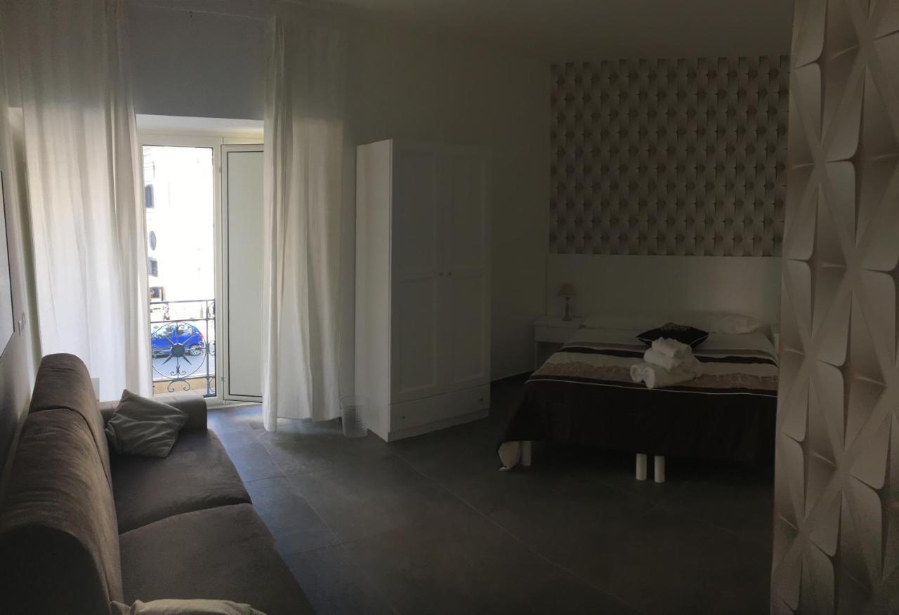 B&B Alambrado Rooms & Suites Napoli Ngoại thất bức ảnh
