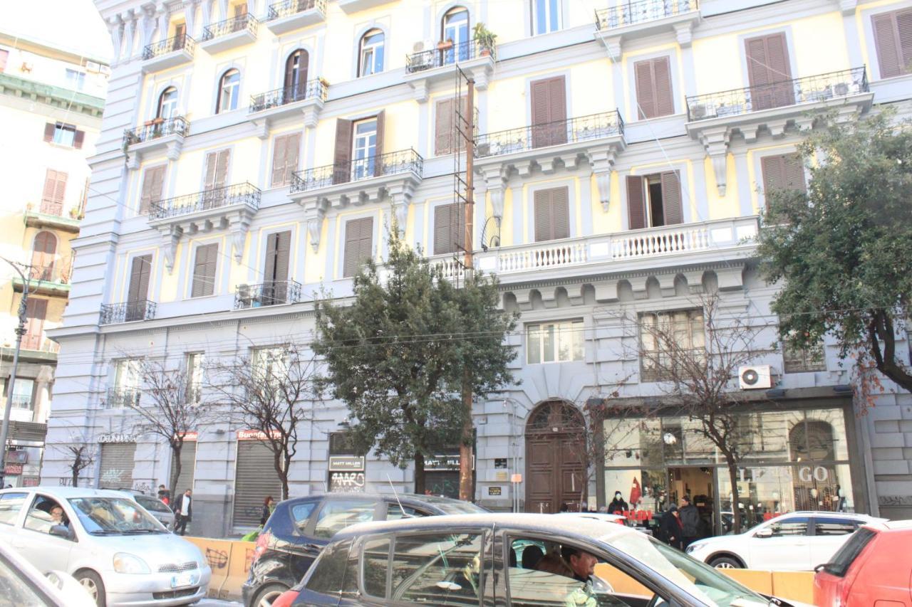 B&B Alambrado Rooms & Suites Napoli Ngoại thất bức ảnh