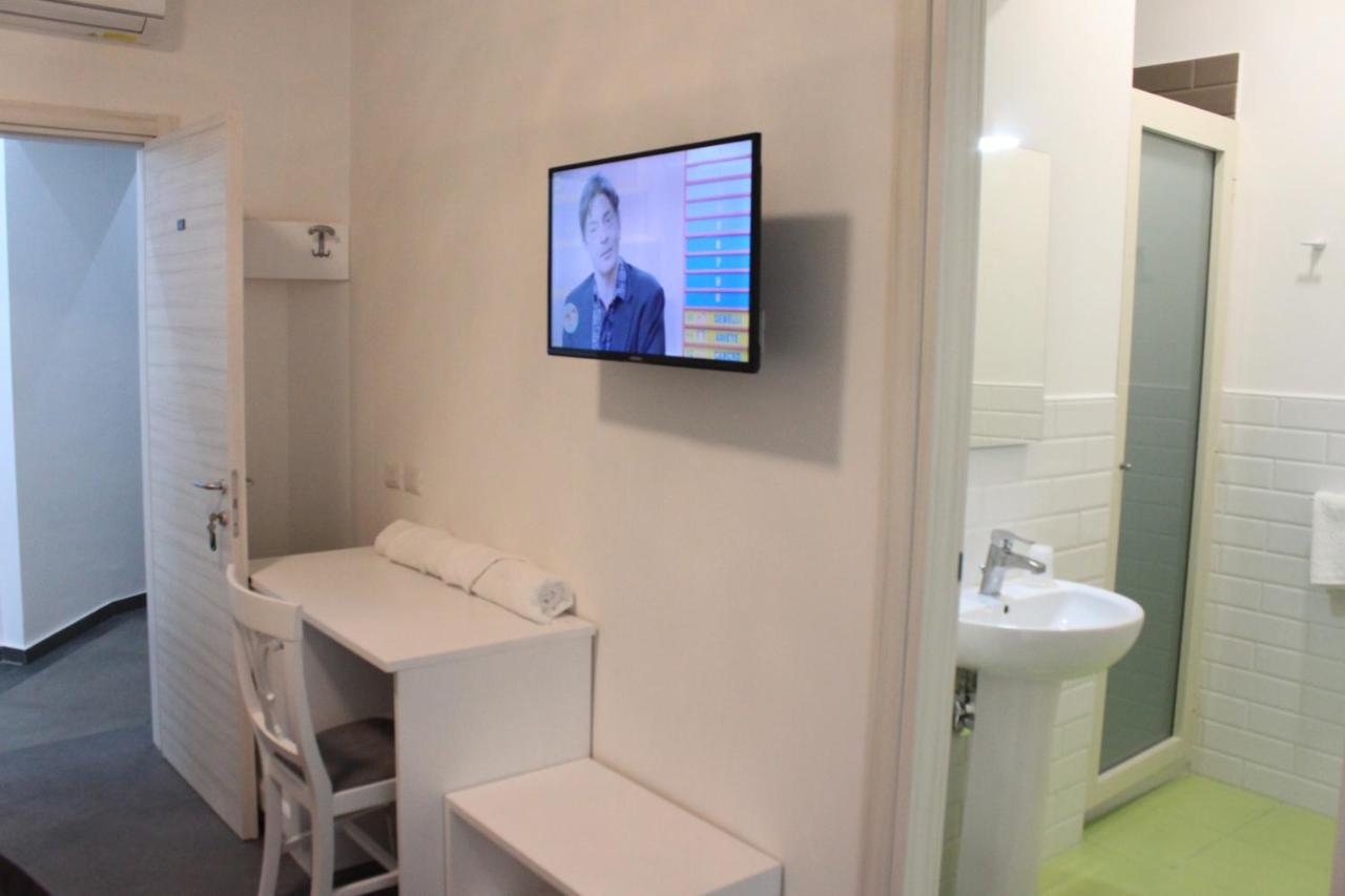 B&B Alambrado Rooms & Suites Napoli Ngoại thất bức ảnh