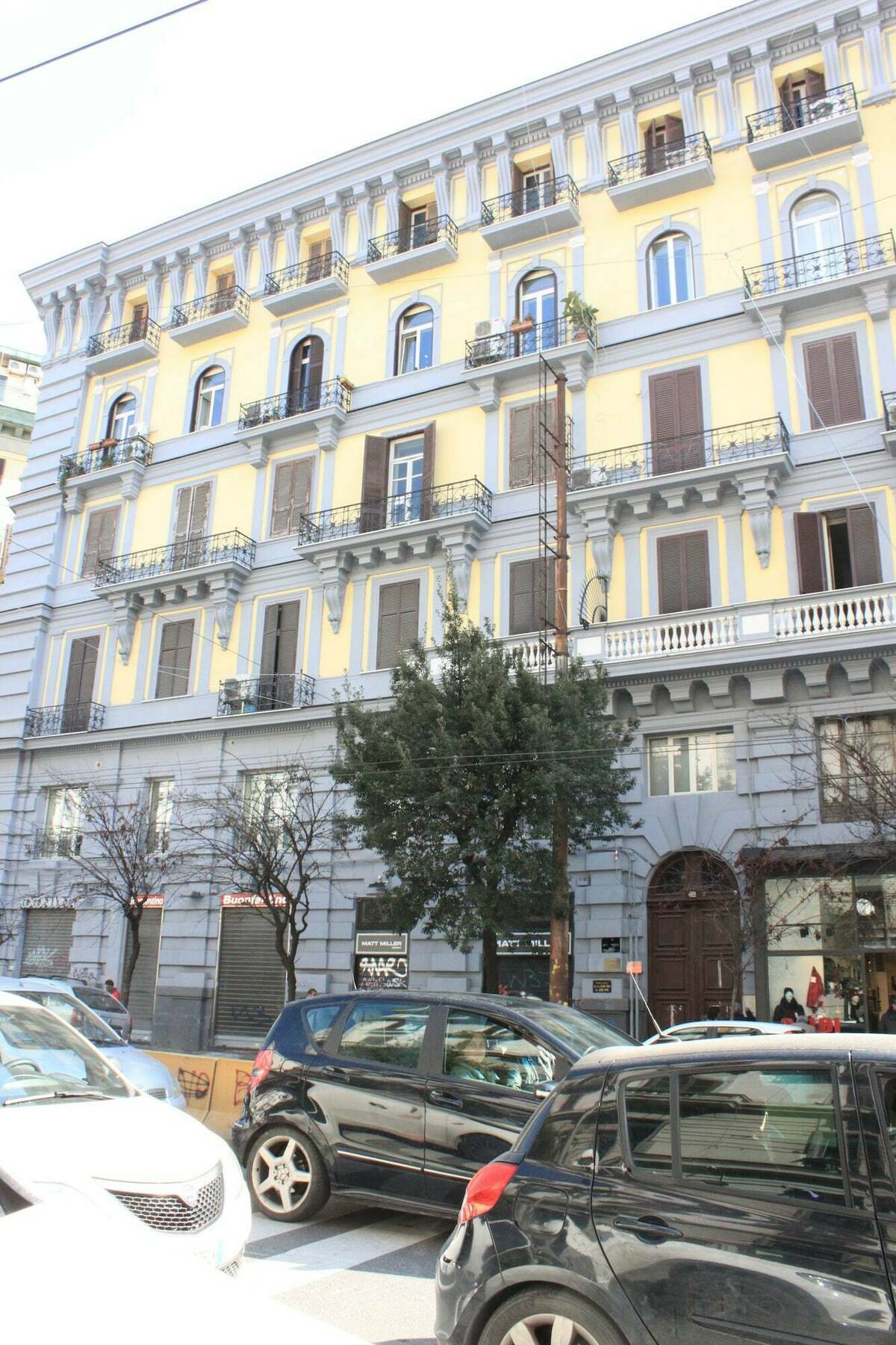 B&B Alambrado Rooms & Suites Napoli Ngoại thất bức ảnh