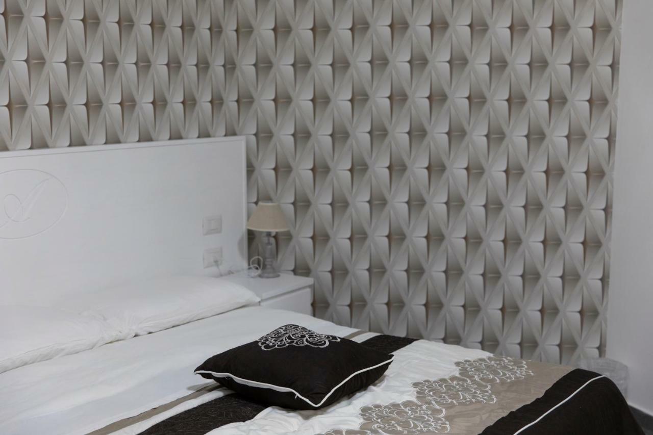 B&B Alambrado Rooms & Suites Napoli Ngoại thất bức ảnh