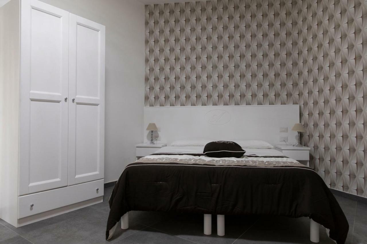 B&B Alambrado Rooms & Suites Napoli Ngoại thất bức ảnh
