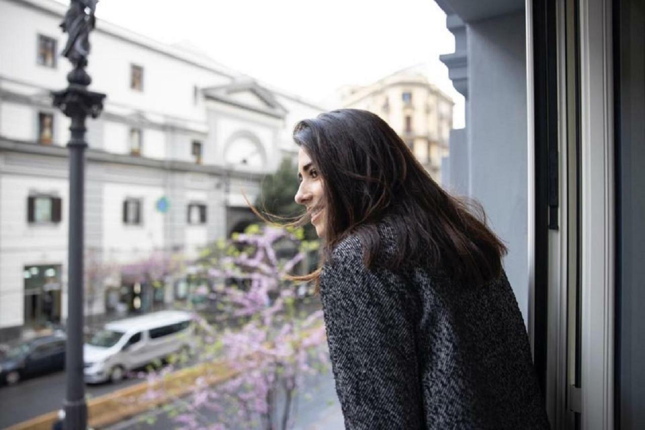 B&B Alambrado Rooms & Suites Napoli Ngoại thất bức ảnh